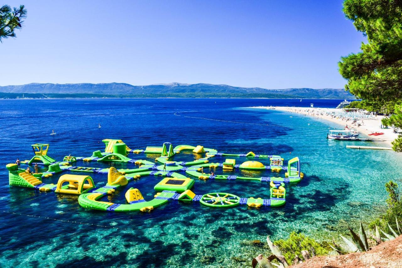 Zlatni Rat Beach Resort بول المظهر الخارجي الصورة