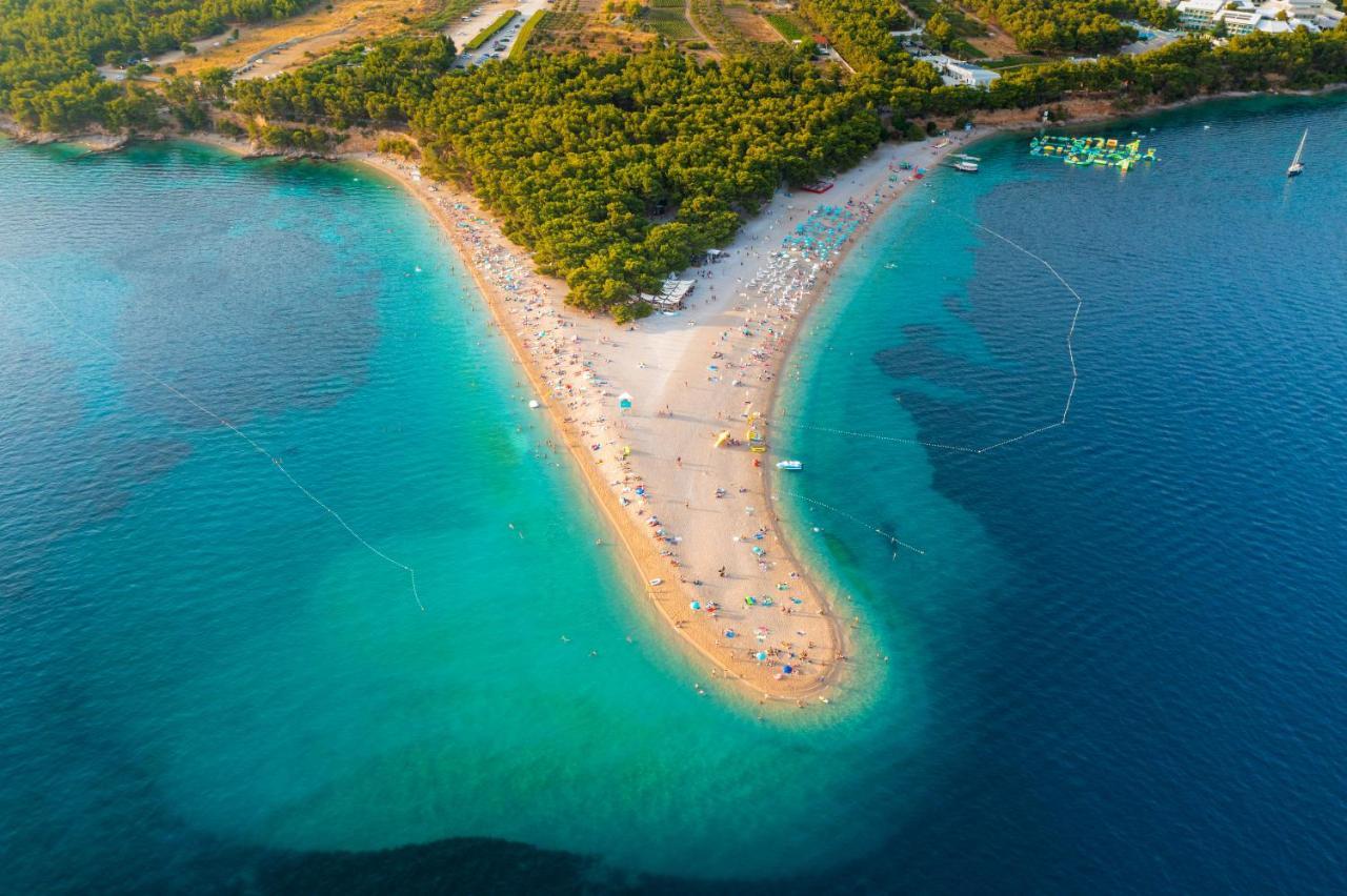 Zlatni Rat Beach Resort بول المظهر الخارجي الصورة