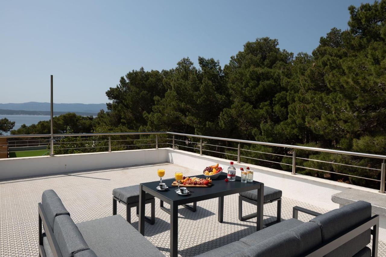 Zlatni Rat Beach Resort بول المظهر الخارجي الصورة