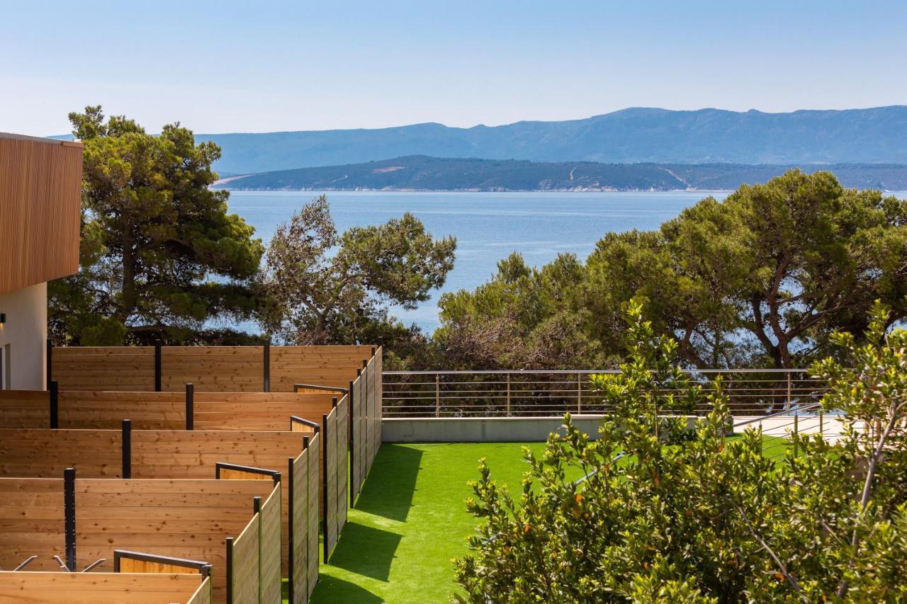 Zlatni Rat Beach Resort بول المظهر الخارجي الصورة