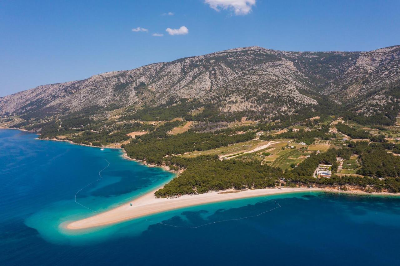 Zlatni Rat Beach Resort بول المظهر الخارجي الصورة
