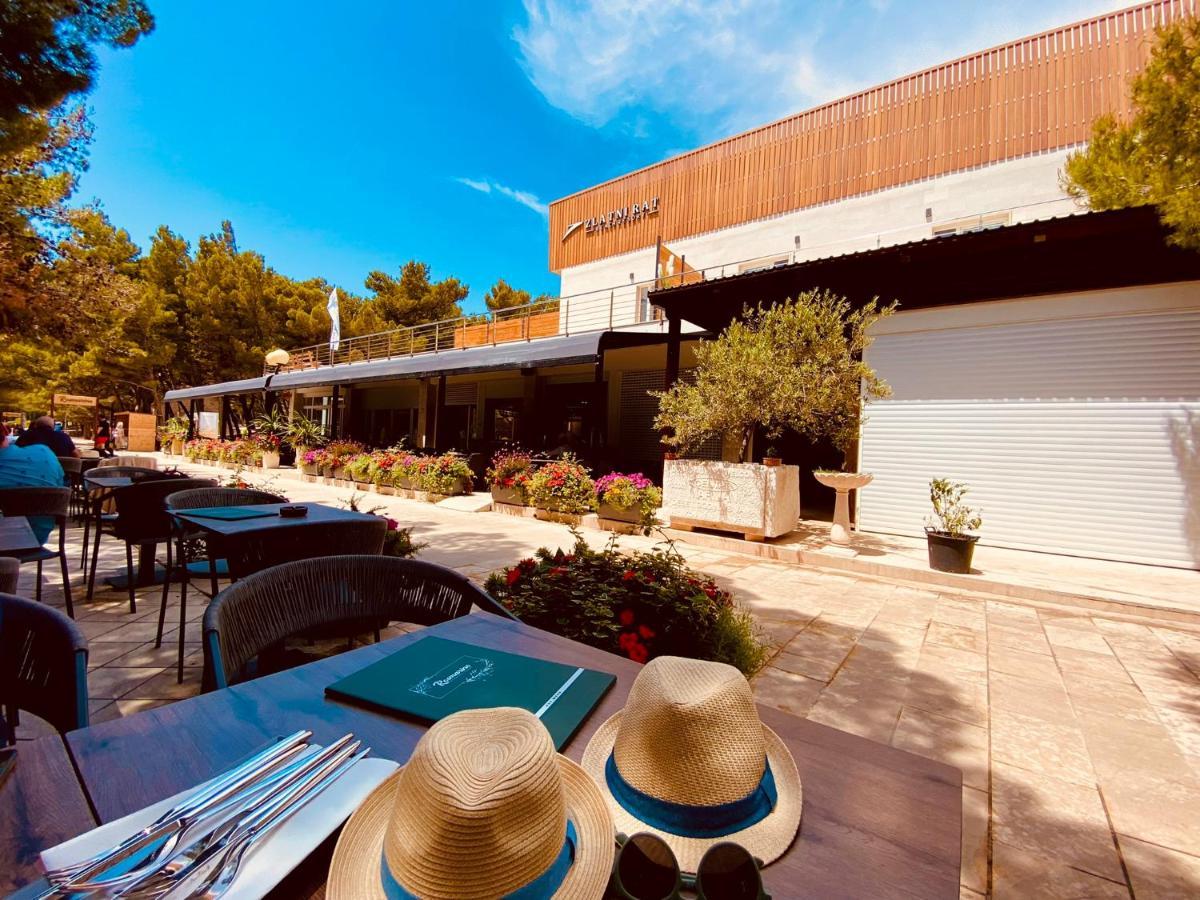 Zlatni Rat Beach Resort بول المظهر الخارجي الصورة