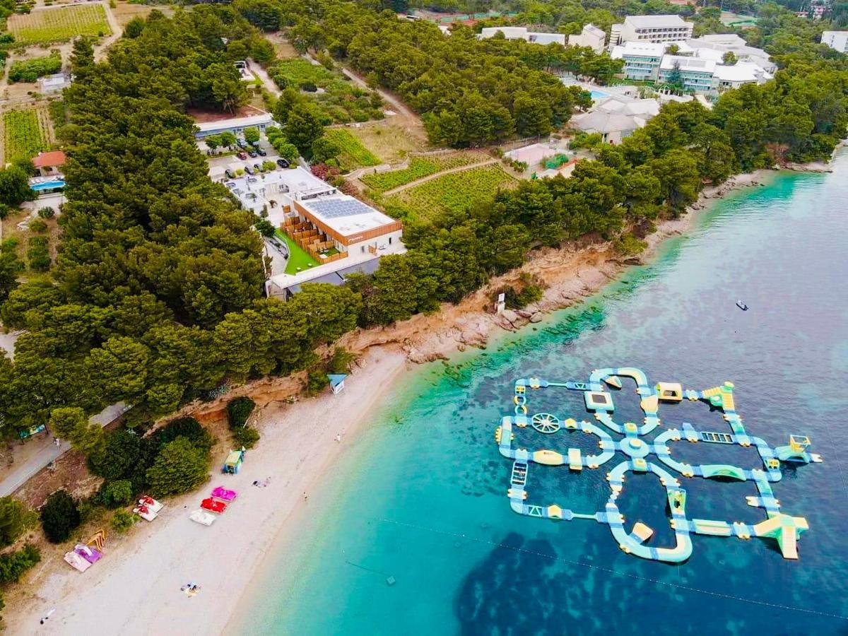 Zlatni Rat Beach Resort بول المظهر الخارجي الصورة
