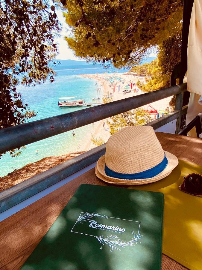Zlatni Rat Beach Resort بول المظهر الخارجي الصورة