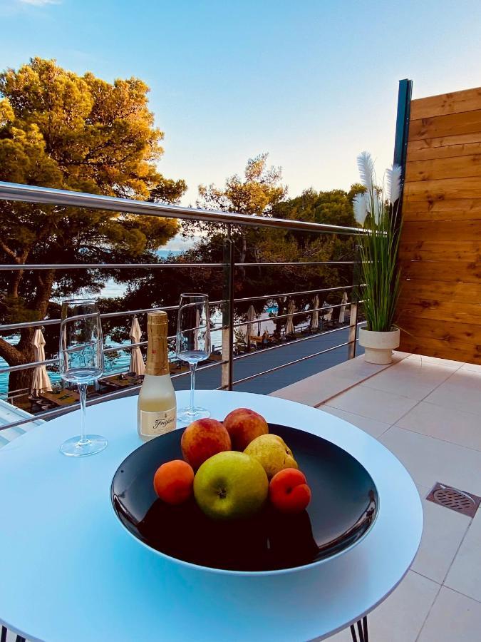 Zlatni Rat Beach Resort بول المظهر الخارجي الصورة