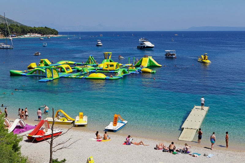 Zlatni Rat Beach Resort بول المظهر الخارجي الصورة